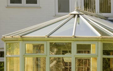 conservatory roof repair Lower Stonnall, Staffordshire