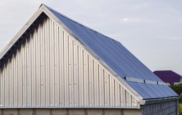 disadvantages of Lower Stonnall corrugated roofing