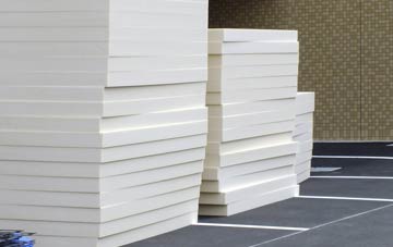 Lower Stonnall flat roof insulation costs