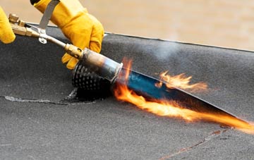 flat roof repairs Lower Stonnall, Staffordshire