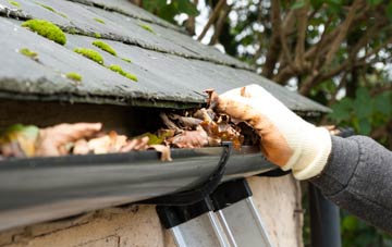 gutter cleaning Lower Stonnall, Staffordshire
