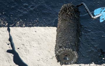 Lower Stonnall liquid sealant waterproofing