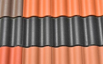 uses of Lower Stonnall plastic roofing