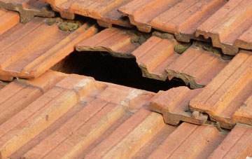 roof repair Lower Stonnall, Staffordshire