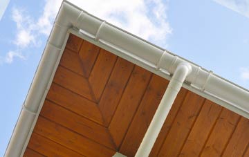 Lower Stonnall soffit types